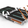 Low-e Film Removal Loading Cutting Machine - Image 2