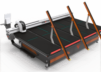 Glass Tilting Bar Loading & Cutting Machine Models
