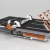Low-e Film Removal Loading Cutting Machine