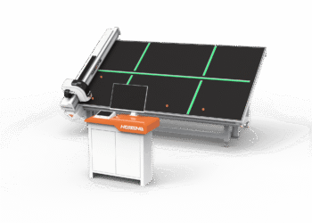 Tilting Glass Cutting Machine