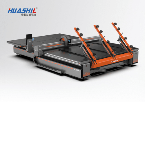 Multifunctional Fully Automatic Glass Cutting Integrated Machine