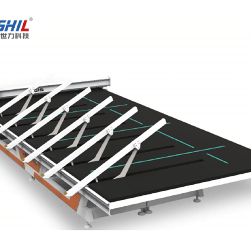 Glass Tilting Bar Loading & Cutting Machine Models