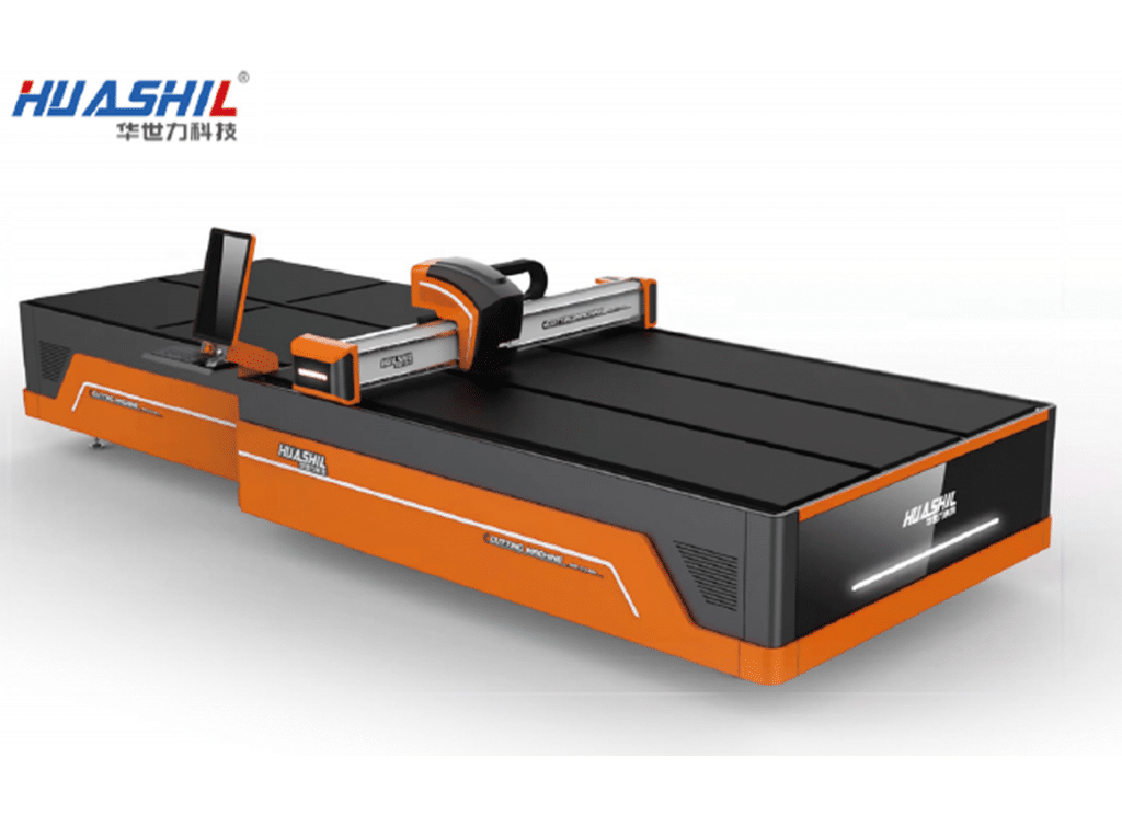 Full Automatic High-Speed Glass Cutting Machine