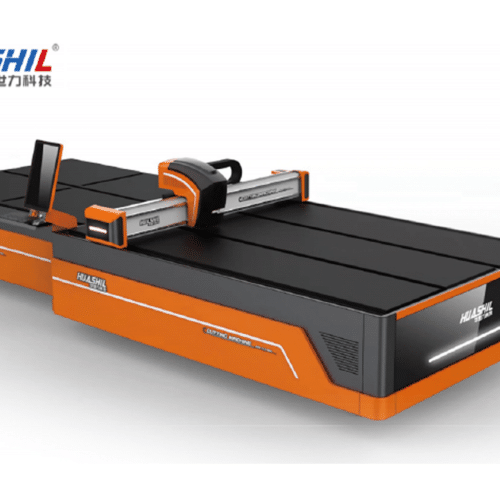 Full Automatic High-Speed Glass Cutting Machine