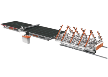 Fully Automated Glass Cutting Production Line
