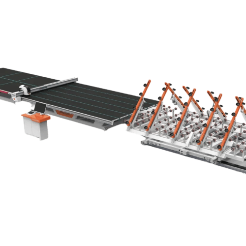 Fully Automated Glass Cutting Production Line