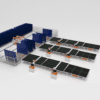 Glass Intelligent Storage System