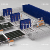 Glass Sheet Storage Cutting Line - Image 2