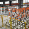 Glass Sheet Storage Cutting Line - Image 4