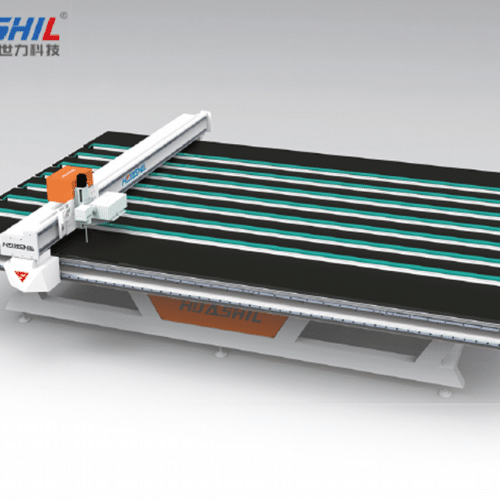 Fully Automatic Laser Marking Machine
