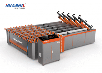 Integrated Fully Automatic Intelligent Loading/Unloading Table