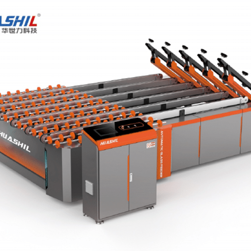 Integrated Fully Automatic Intelligent Loading/Unloading Table