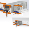 Intelligent Glass Sheet Sorting System