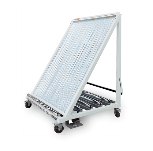 Harp Glass Rack