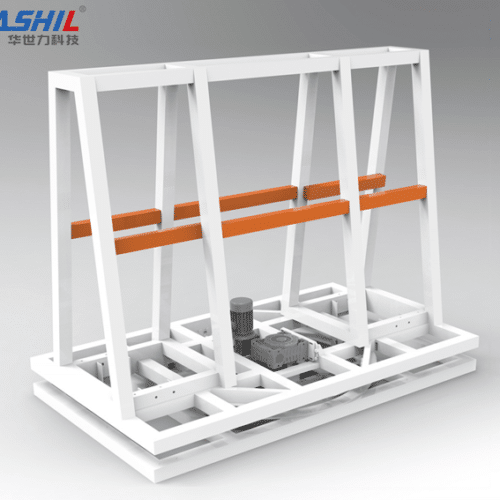 Rotary Glass Rack