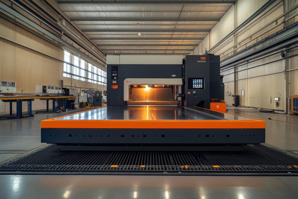Huashil glass machine