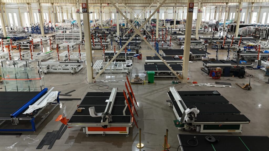 huashili factory